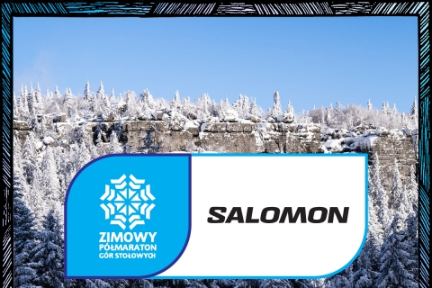 Salomon partnerem ZPGS 2023!